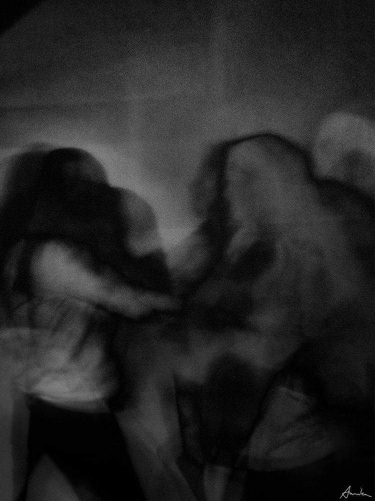 Claustrophobia art print by Annika John for $57.95 CAD