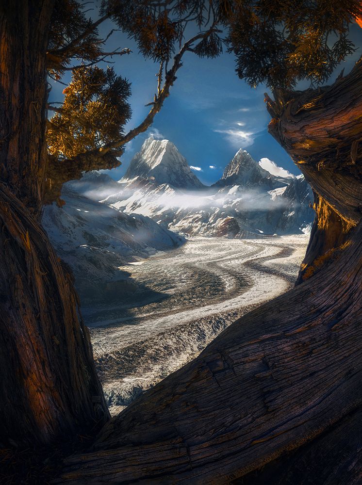 Untitled art print by Selions for $57.95 CAD