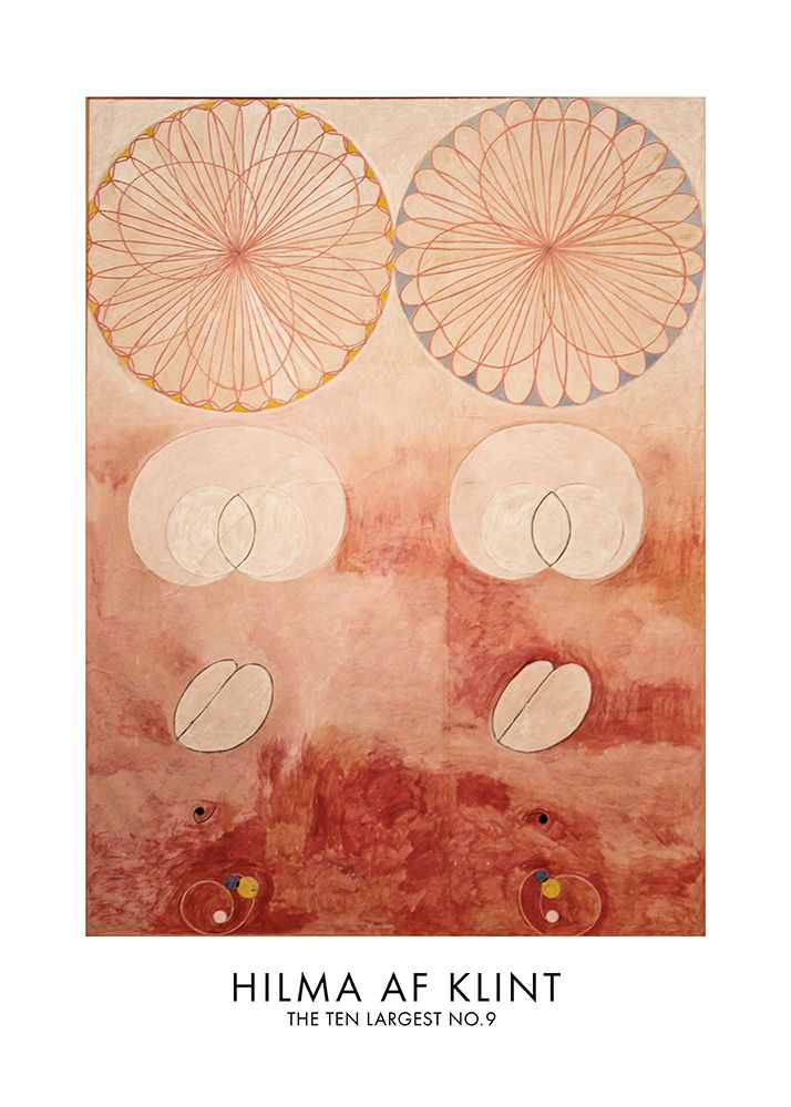 The Ten Largest No.9 Poster art print by Pictufy for $57.95 CAD