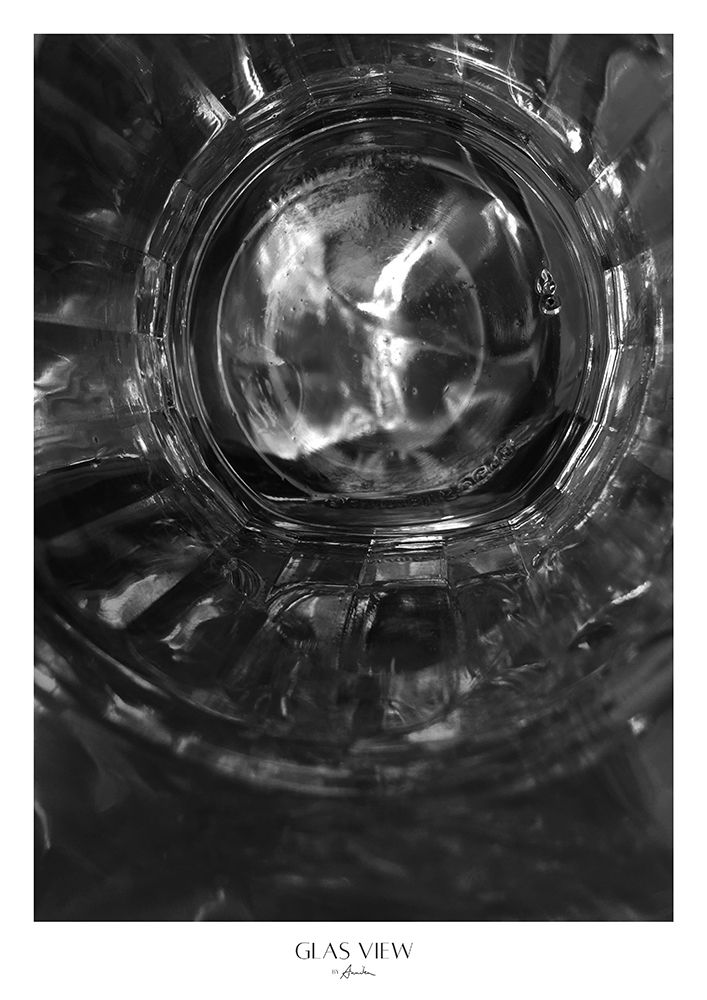Glas View art print by Annika John for $57.95 CAD