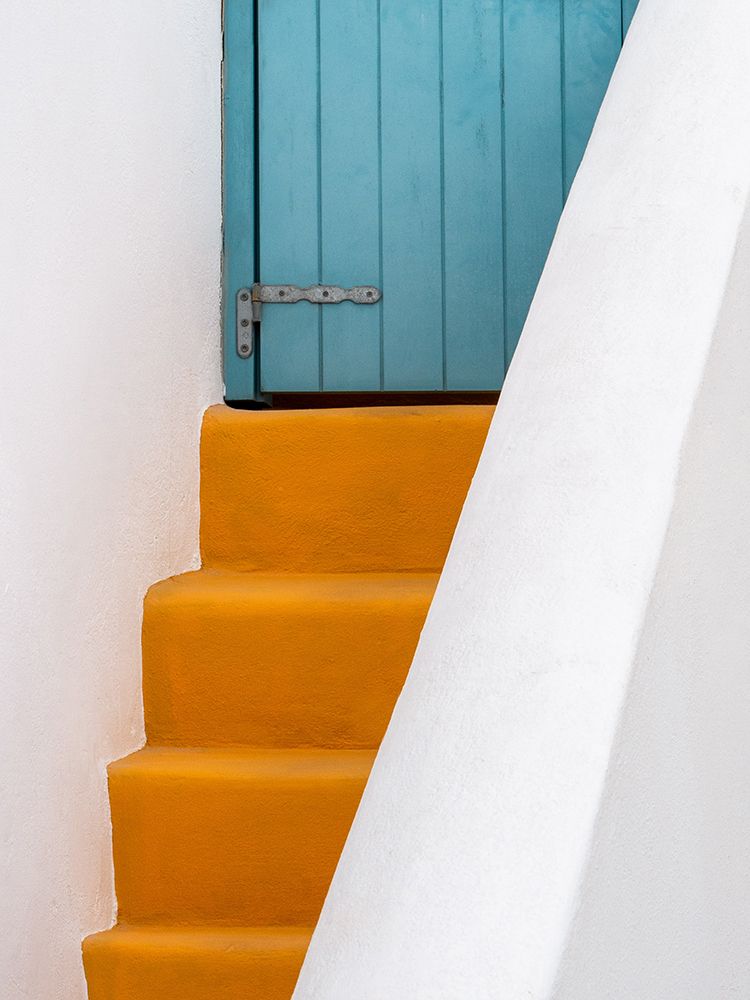 Stairs art print by Markus Auerbach for $57.95 CAD