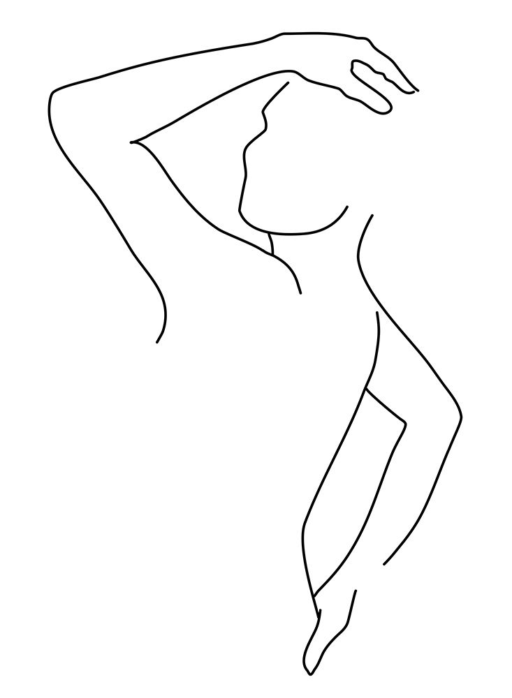 Pahuac art print by Rosana Laiz Blursbyai for $57.95 CAD