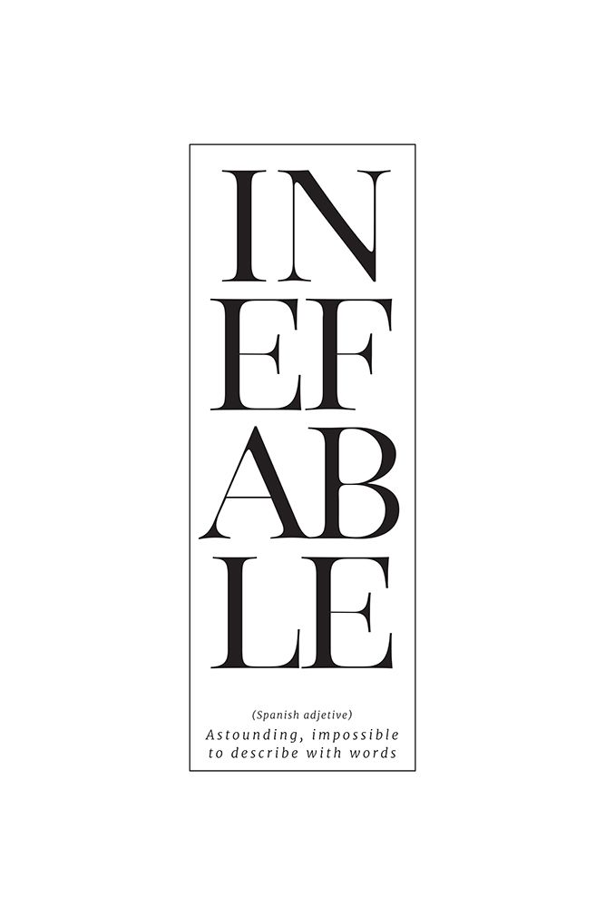 Astounding Inefable art print by Rosana Laiz Blursbyai for $57.95 CAD