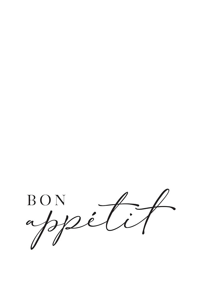 Bon appActit art print by Rosana Laiz Blursbyai for $57.95 CAD