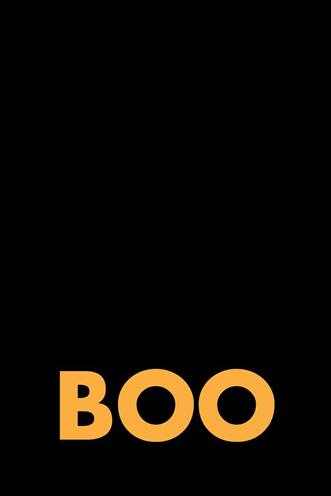 Boo art print by Rosana Laiz Blursbyai for $57.95 CAD