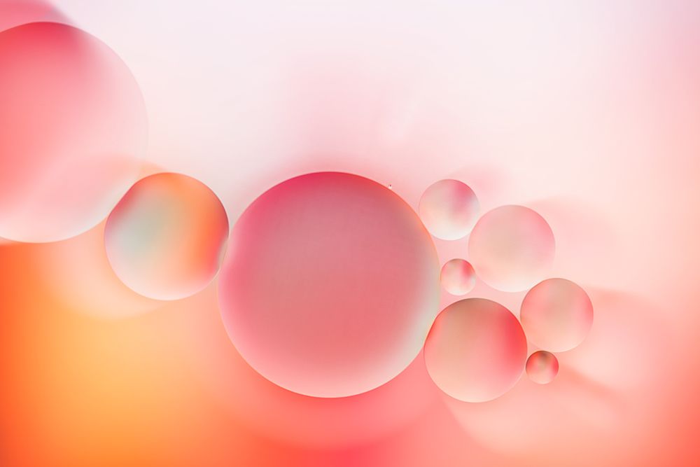 Oil And Water Vi art print by Ellen van Deelen for $57.95 CAD
