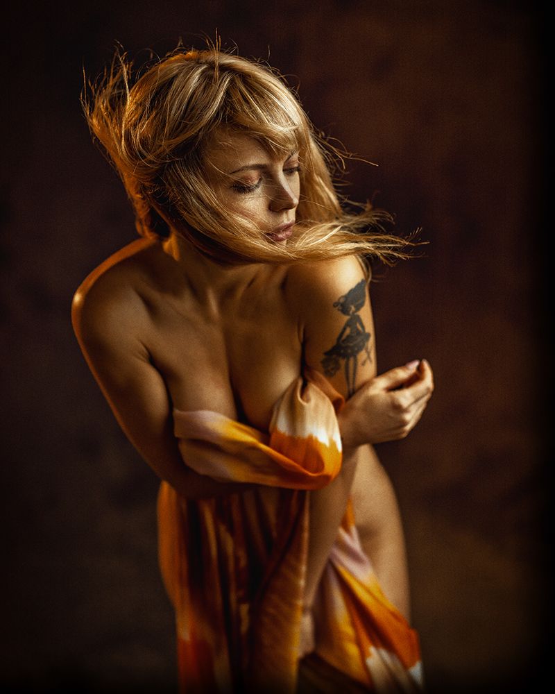 Moved art print by Franky De Meyer for $57.95 CAD