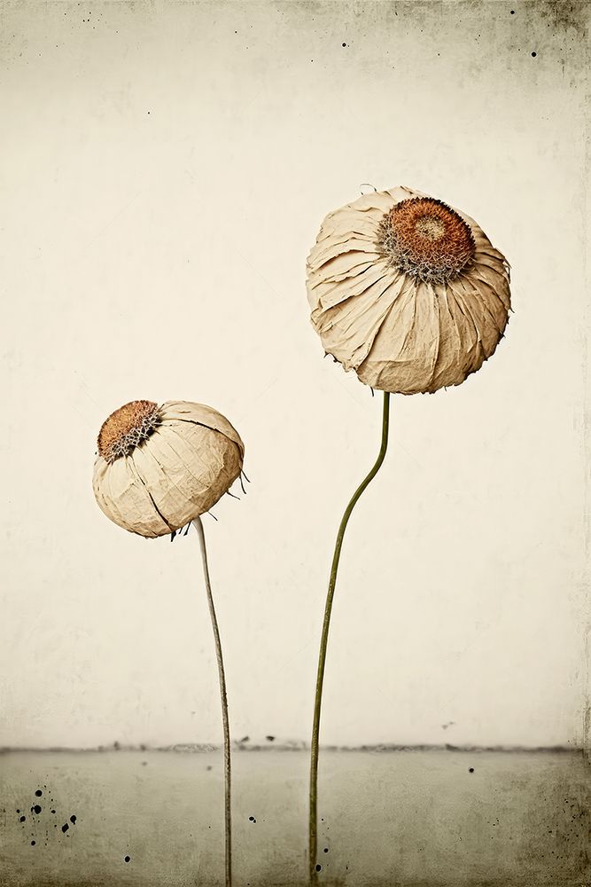 Eternal Flower art print by Treechild for $57.95 CAD
