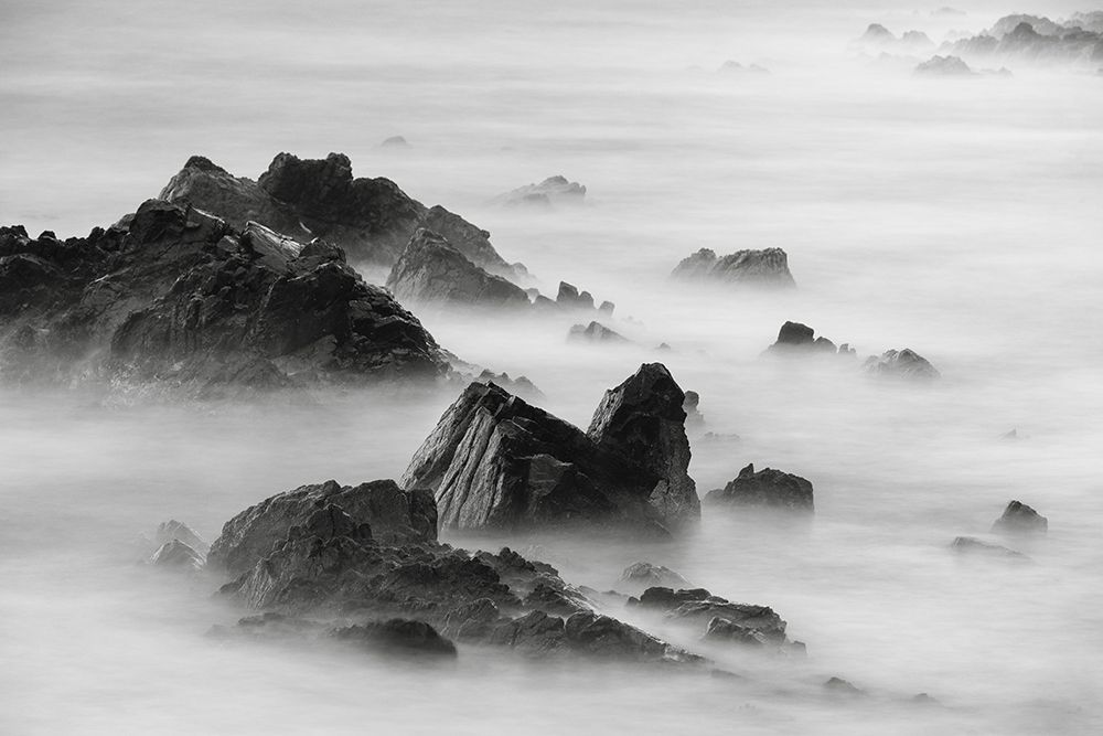 Sea art print by Min Cheol Kim for $57.95 CAD