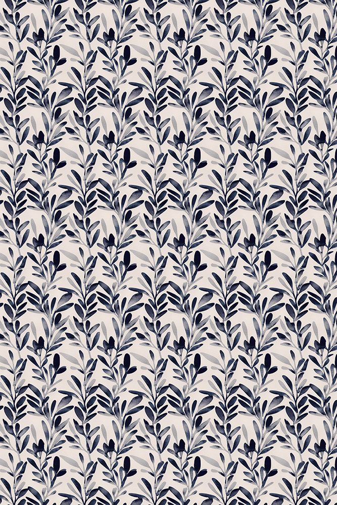Water Color Pattern art print by Treechild for $57.95 CAD