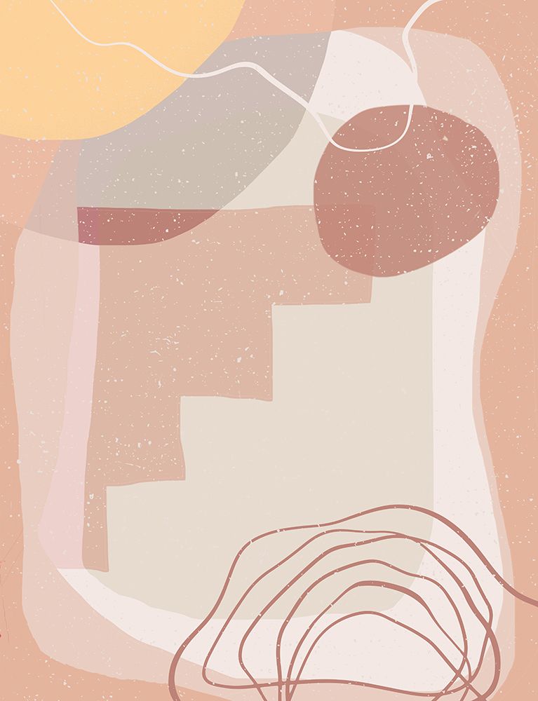 Stairway to Heaven art print by Aylin Demir for $57.95 CAD