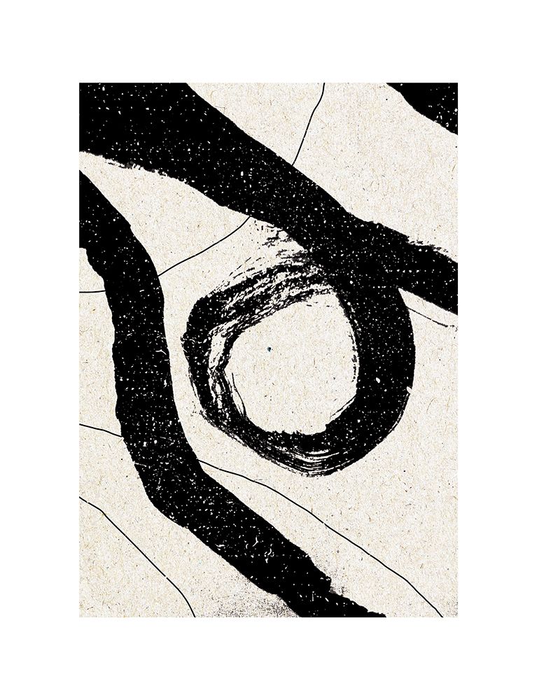 Ink Dreams art print by Aylin Demir for $57.95 CAD