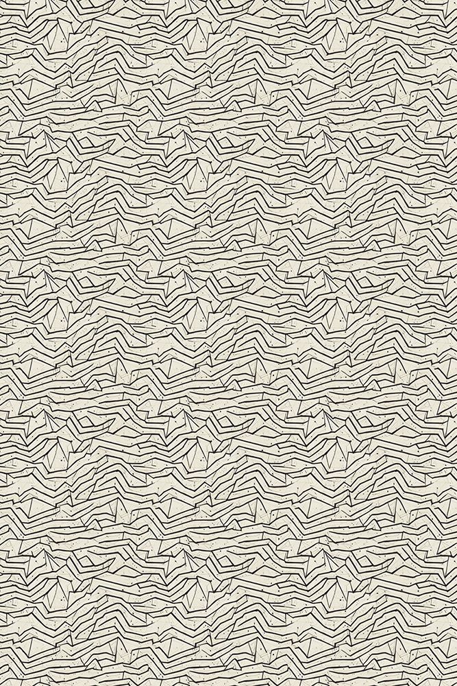 Abstract Lines Pattern art print by Treechild for $57.95 CAD