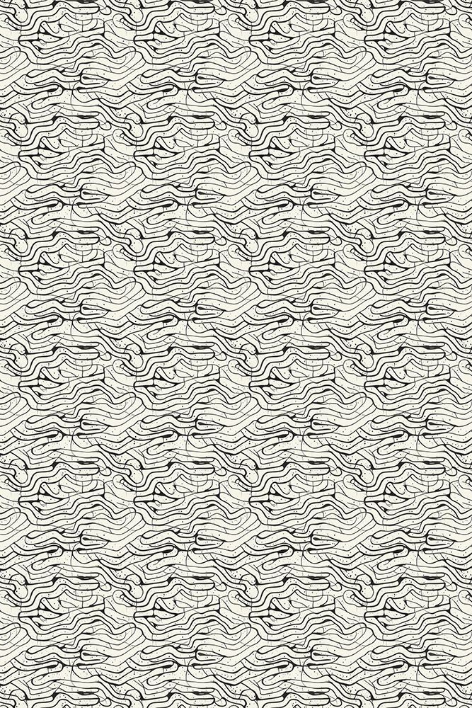 Special Line Pattern art print by Treechild for $57.95 CAD