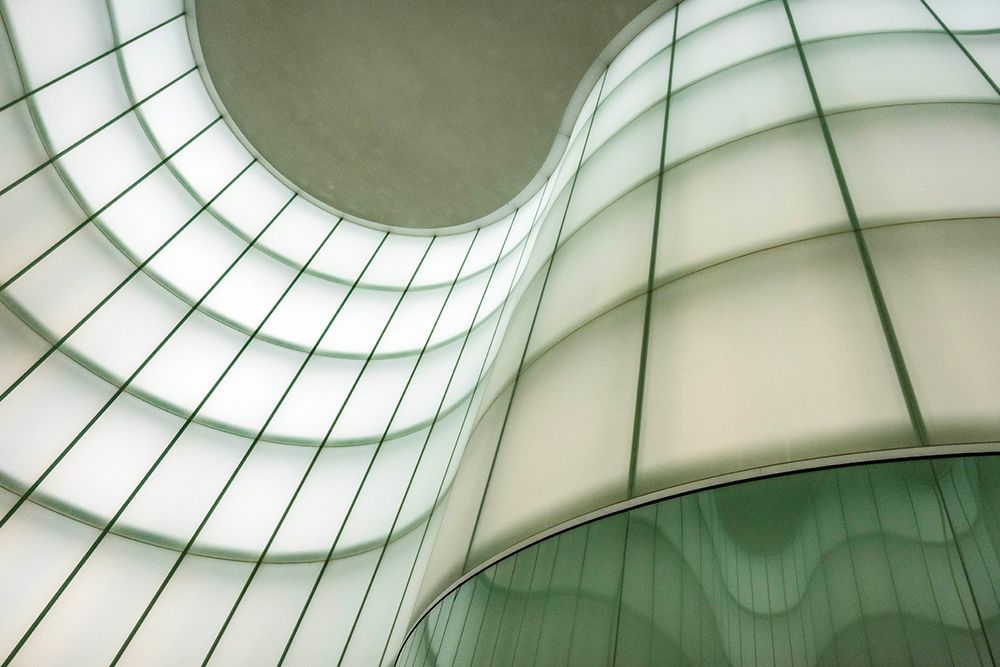 Light Waves art print by Linda Wride for $57.95 CAD