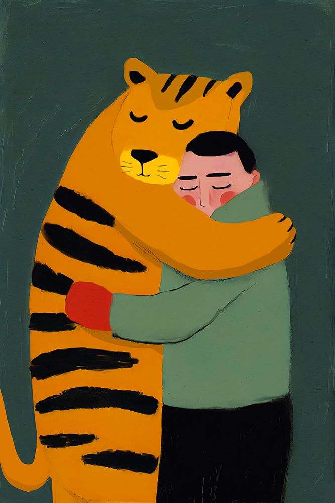 Dream Team art print by Treechild for $57.95 CAD