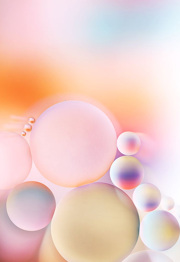 Oil And Water Vii art print by Ellen van Deelen for $57.95 CAD