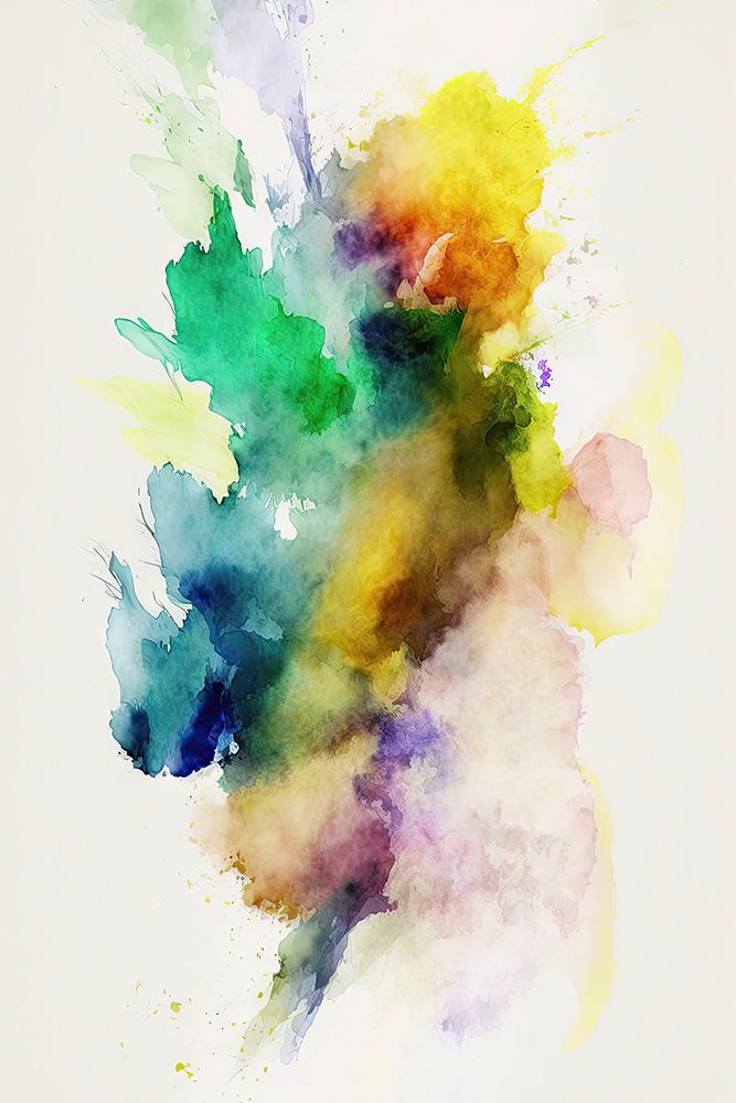 Smoke Drifts art print by Mauro for $57.95 CAD