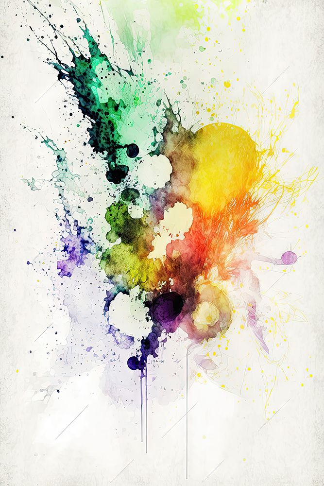 Fluid Dreams art print by Mauro for $57.95 CAD