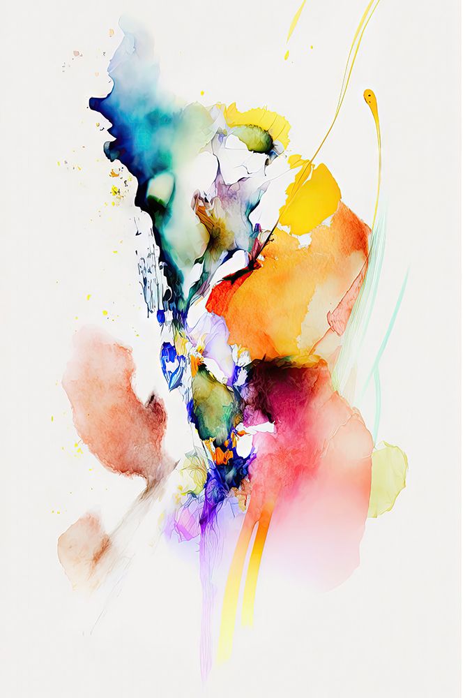 Right in the middle art print by Mauro for $57.95 CAD