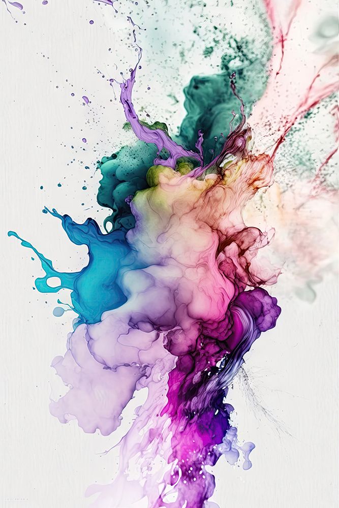 Mystical Haze art print by Mauro for $57.95 CAD
