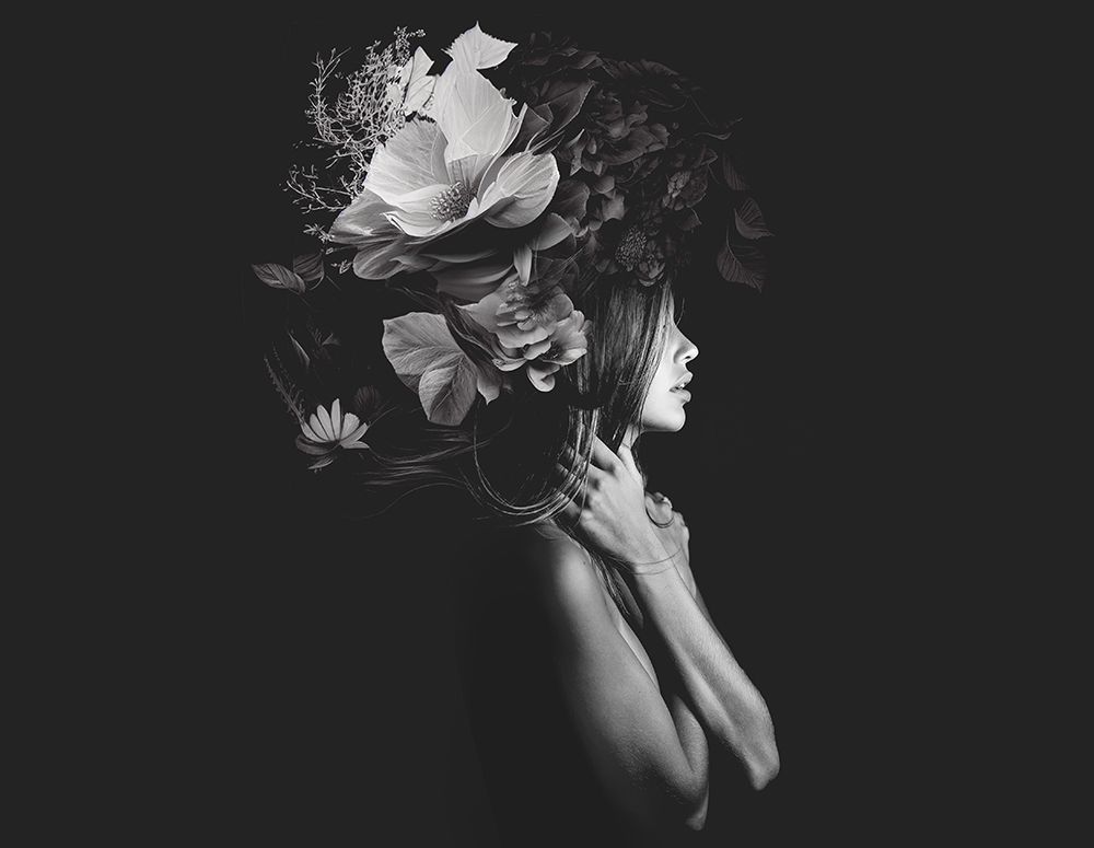 The Madam art print by Oren Hayman for $57.95 CAD