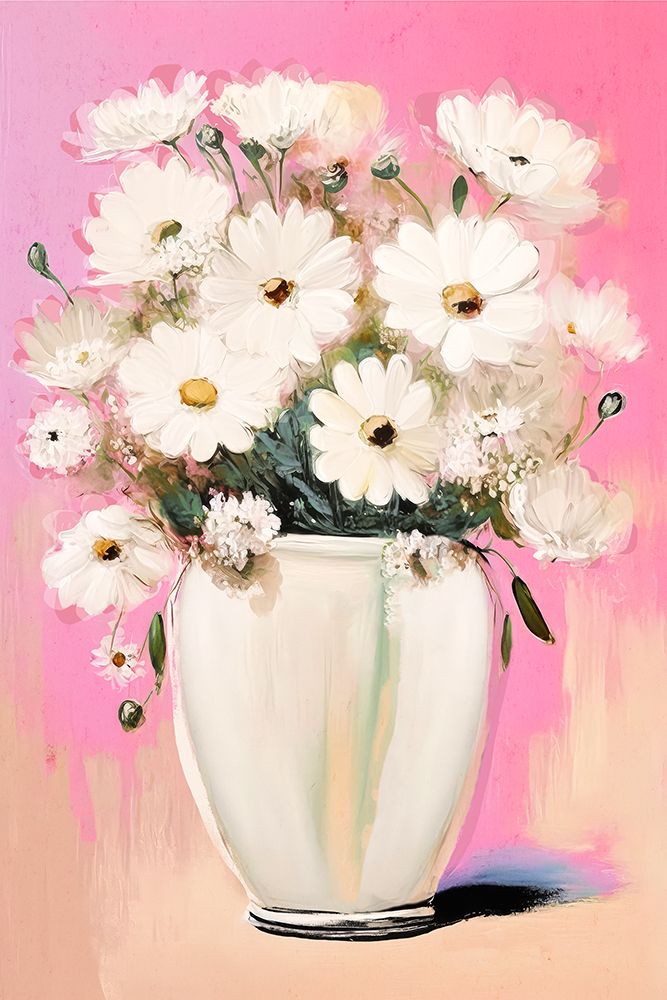 Margarites art print by Treechild for $57.95 CAD