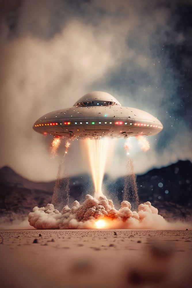 Planet 73 A art print by Treechild for $57.95 CAD