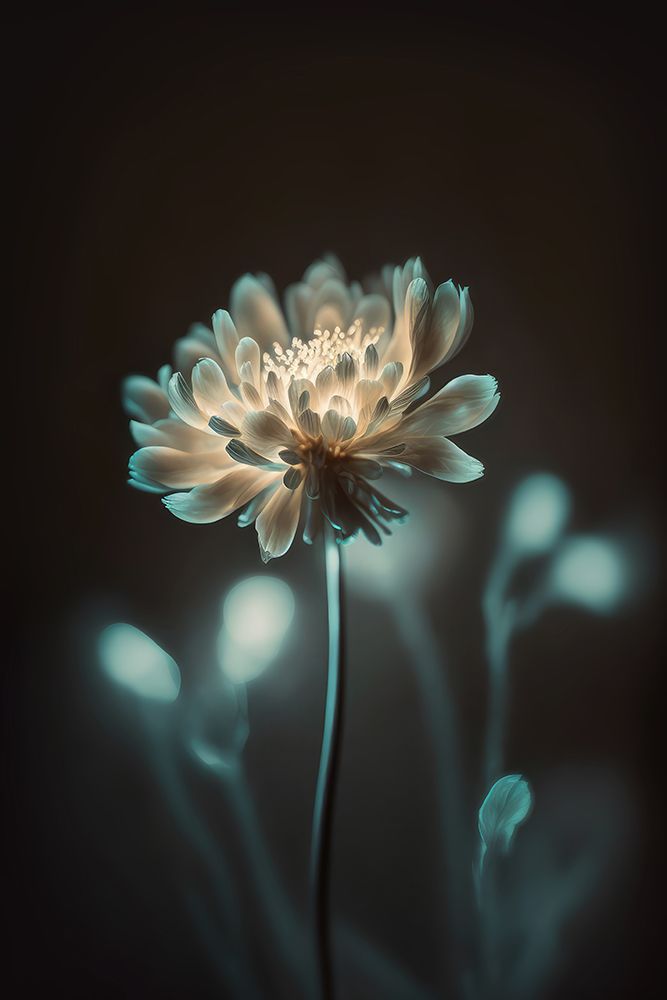Inner Glowing art print by Treechild for $57.95 CAD