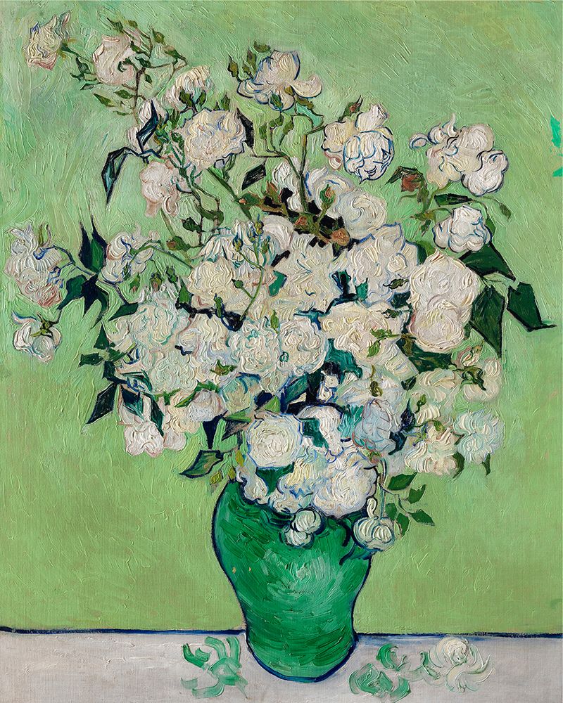 Roses art print by Pictufy for $57.95 CAD