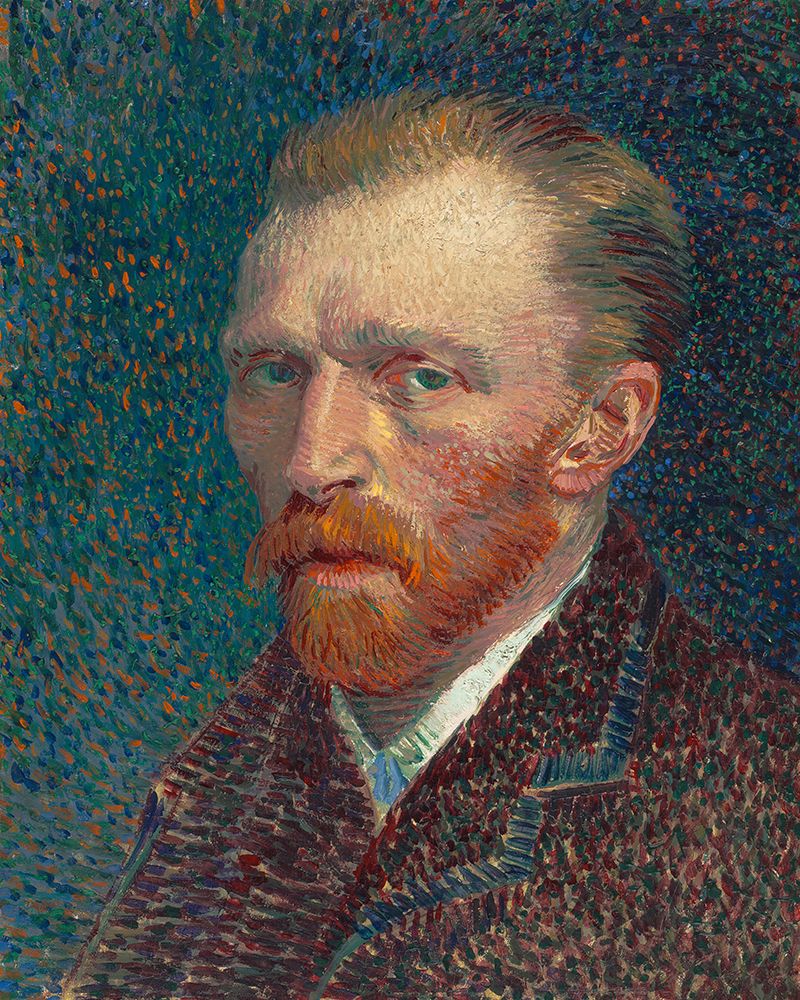 Self-Portrait art print by Pictufy for $57.95 CAD