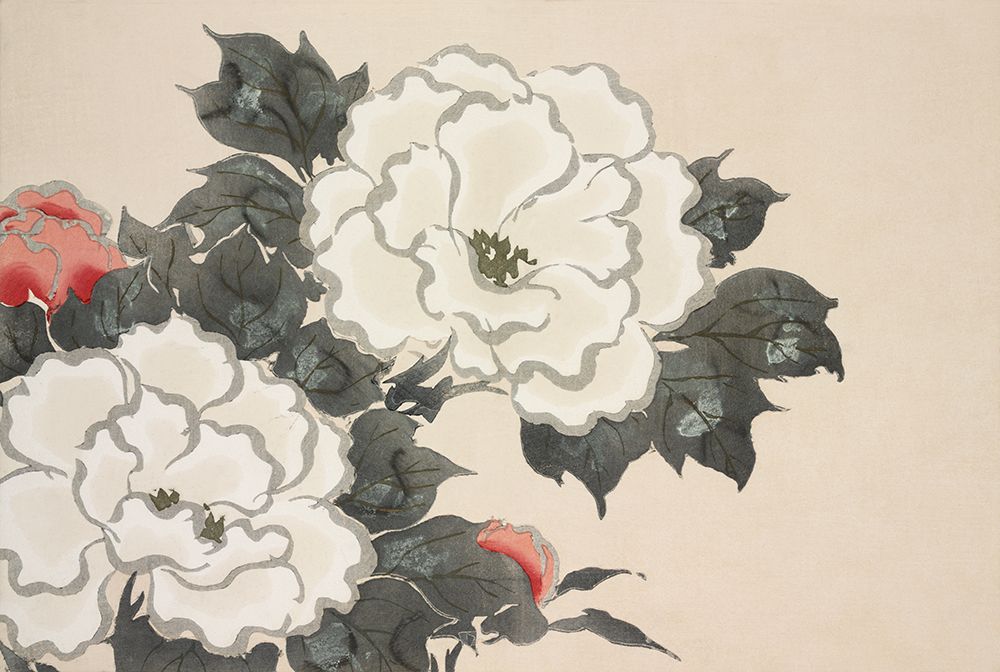 Flowers From Momoyogusa art print by Pictufy for $57.95 CAD