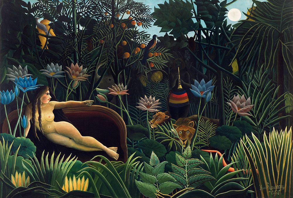 The Dream art print by Pictufy for $57.95 CAD