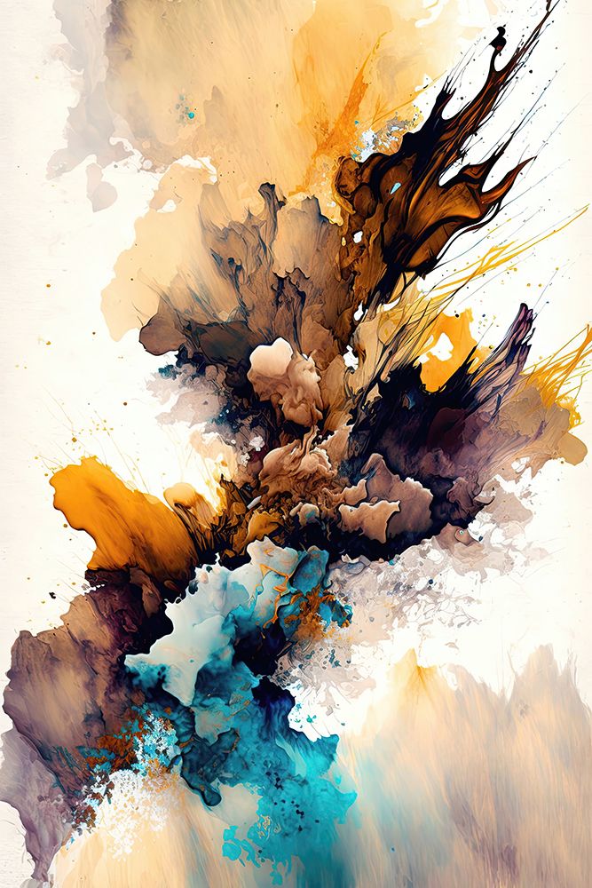 Autumn Hues art print by Mauro for $57.95 CAD