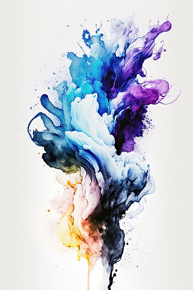 Whispers of Smoke art print by Mauro for $57.95 CAD