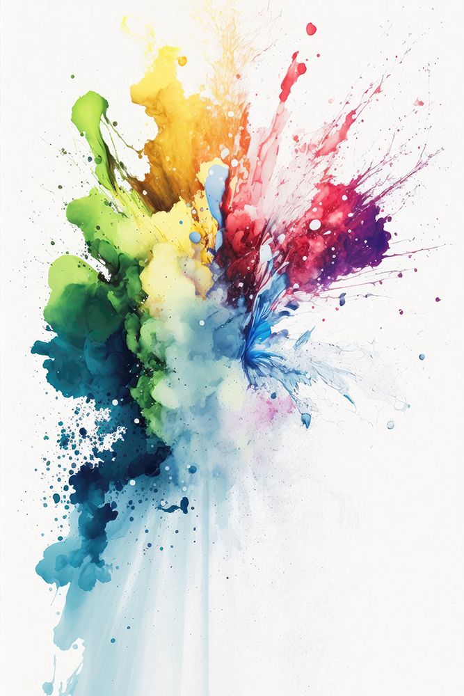 Bullet impact art print by Mauro for $57.95 CAD