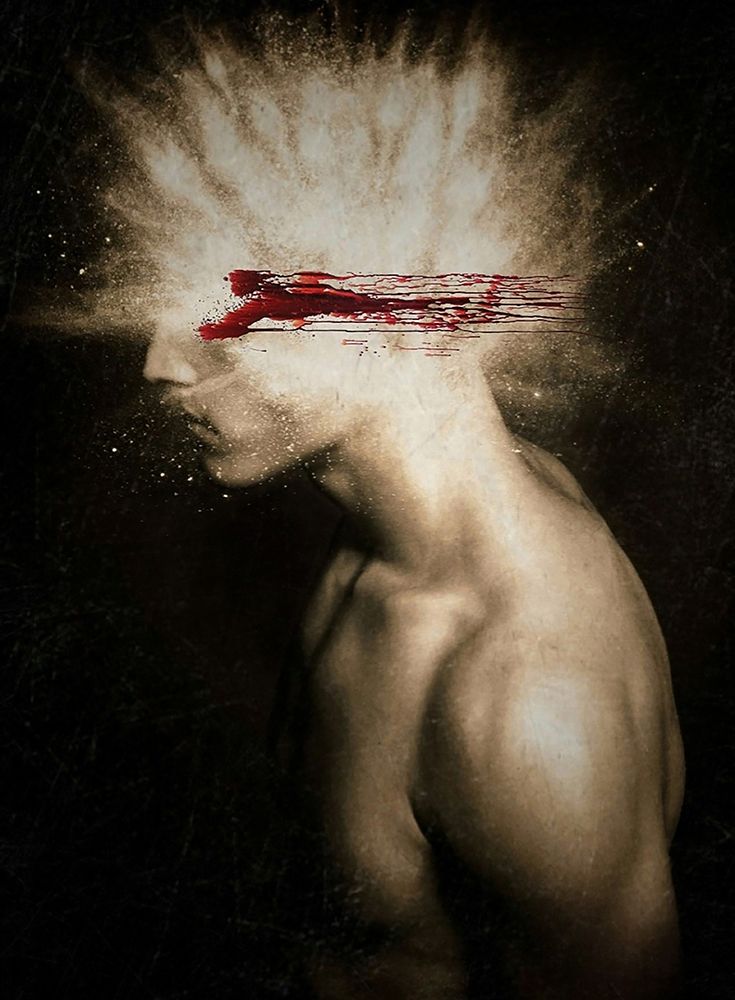 Burnout art print by Ingrida Urbonaviciene for $57.95 CAD
