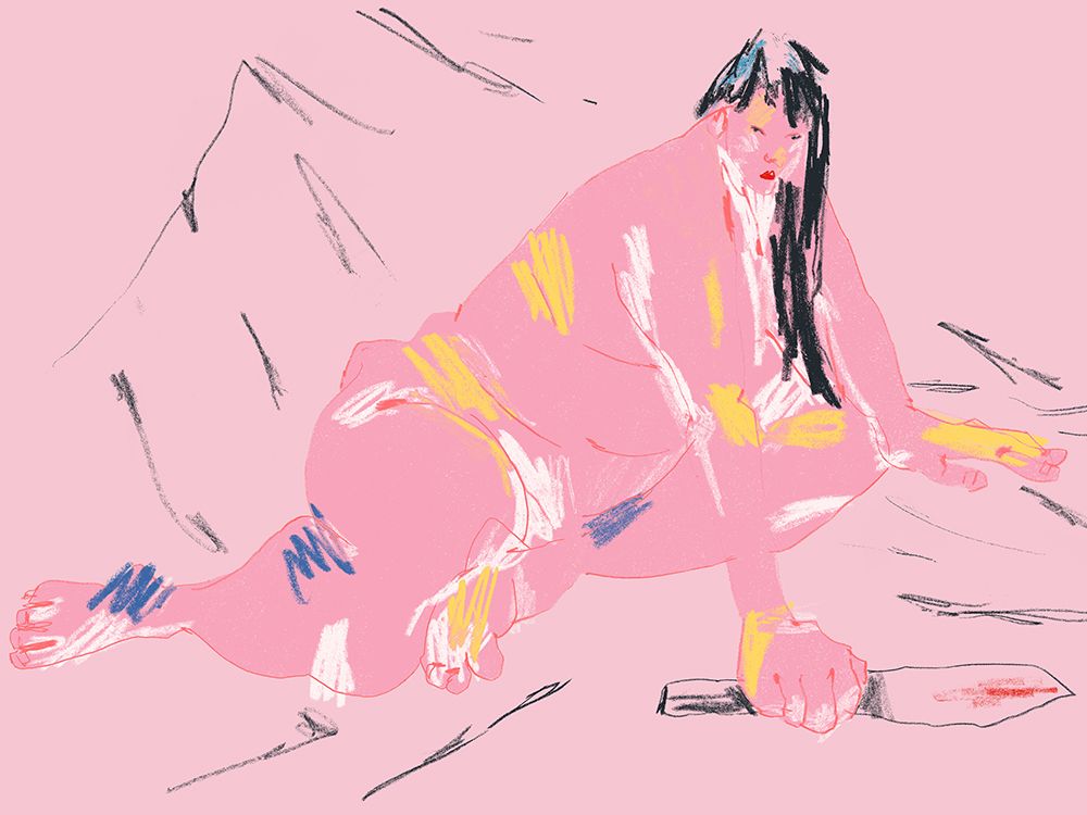 But We Used To Be Loved art print by Francesco Gulina for $57.95 CAD