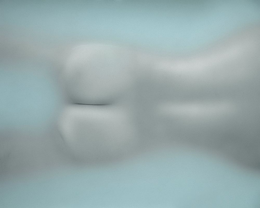Man In Liquid Ii art print by Mel Brackstone for $57.95 CAD