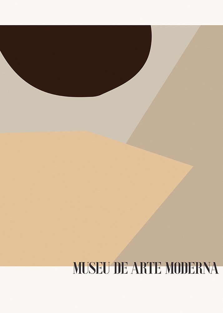 Museu De Arte Moderna 01 art print by Pictufy Studio for $57.95 CAD