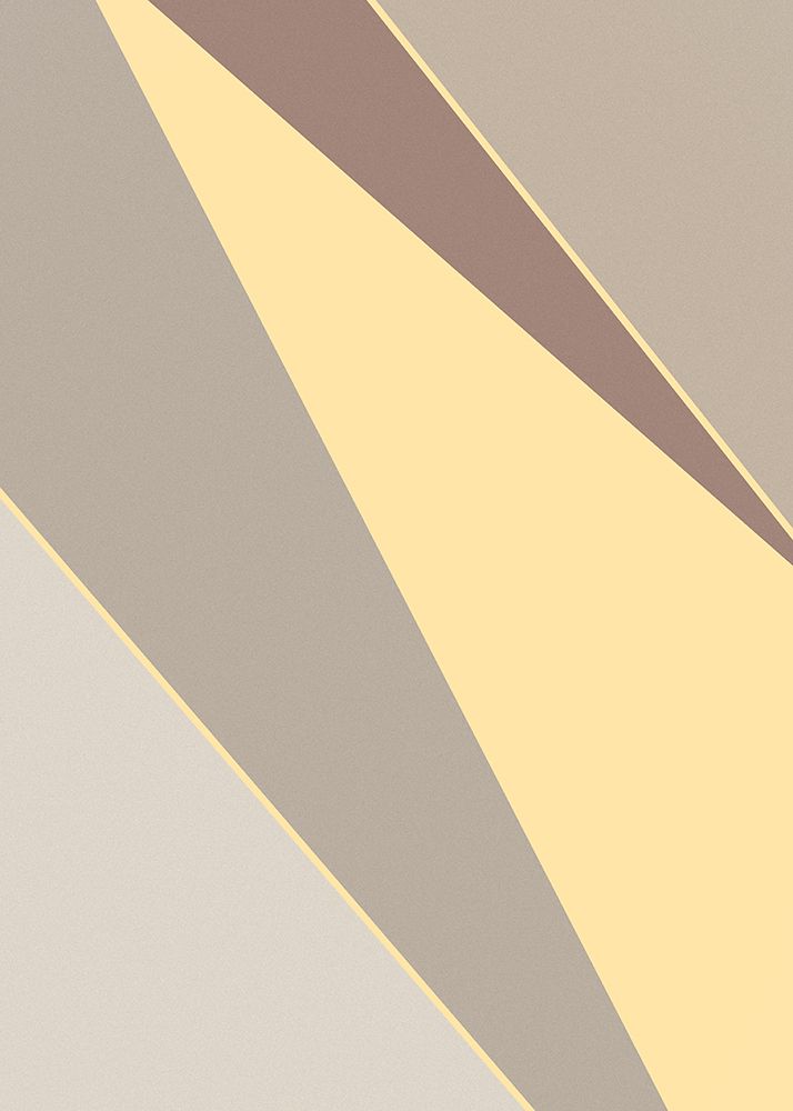 Abstract Shapes Yellow art print by Pictufy Studio for $57.95 CAD