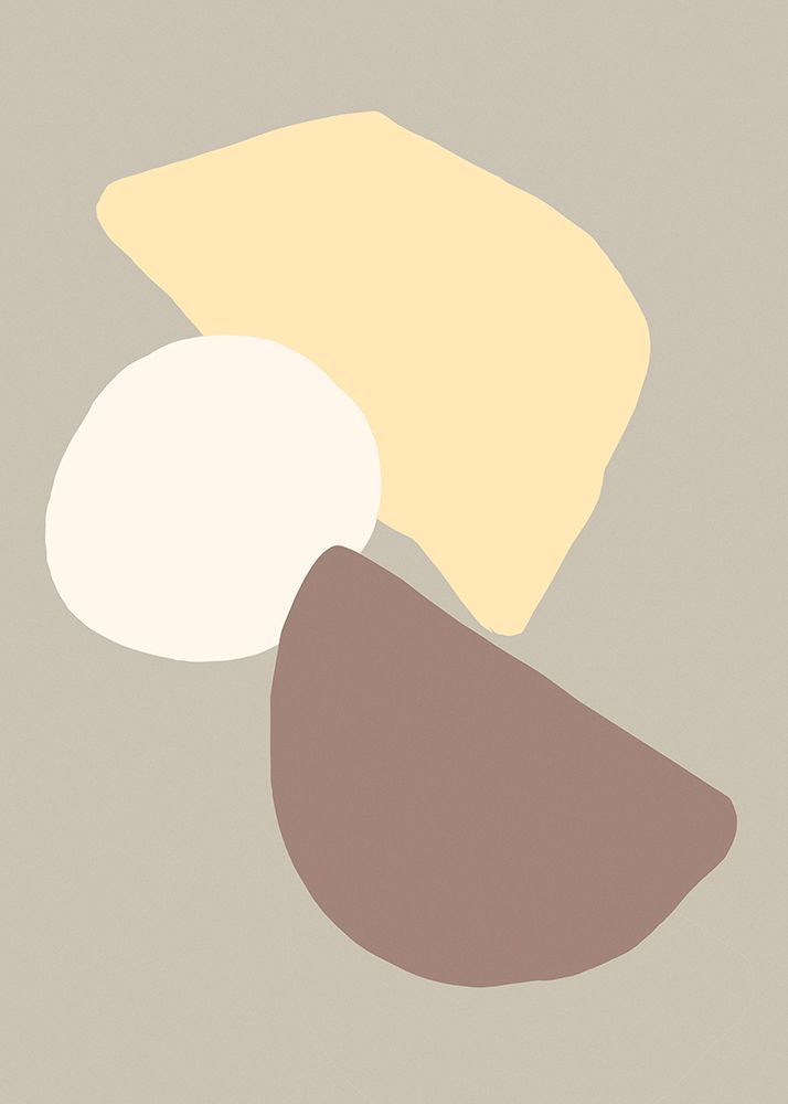 Geometrical Fields Yellow art print by Pictufy Studio for $57.95 CAD