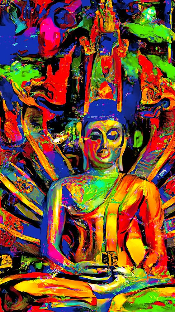 Eternity art print by Velibor Baco for $57.95 CAD