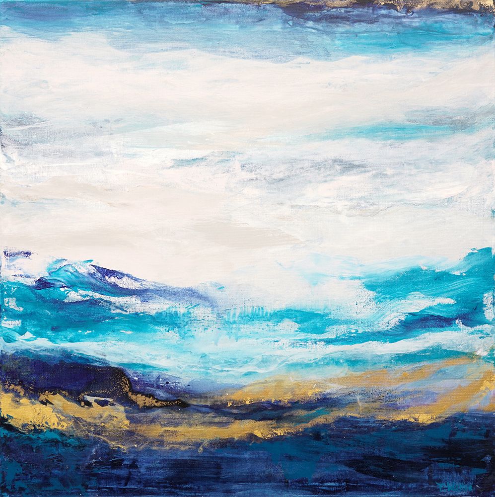 Salty Air art print by Francoise Wattre for $57.95 CAD