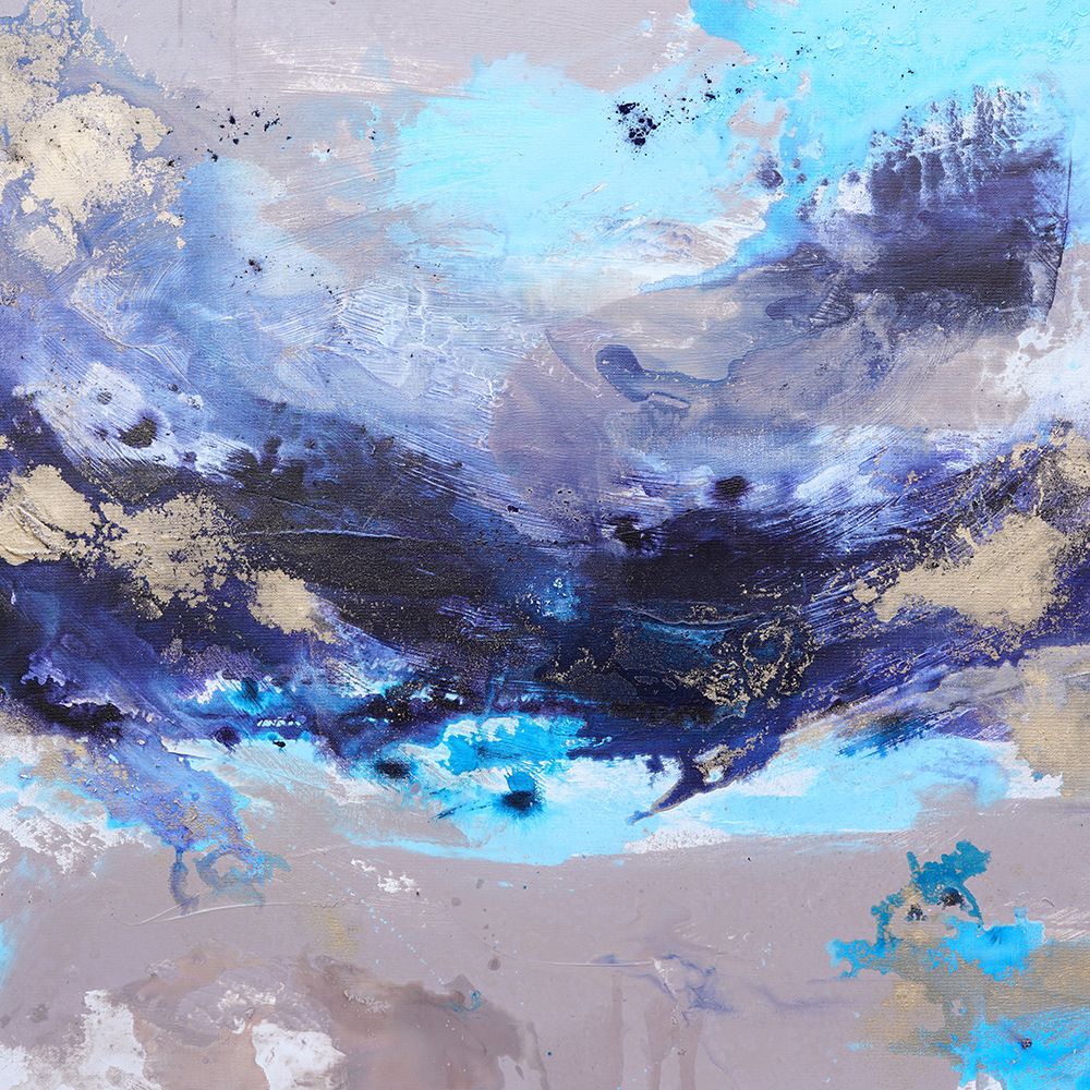 Ocean Breeze 1 art print by Francoise Wattre for $57.95 CAD