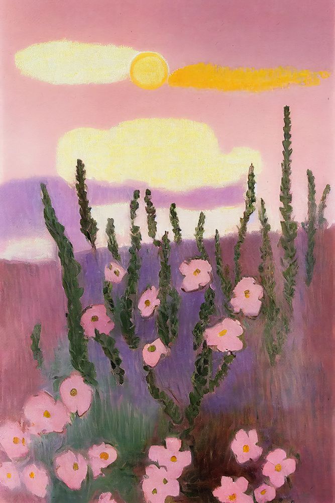 In The Morning Sun art print by Treechild for $57.95 CAD