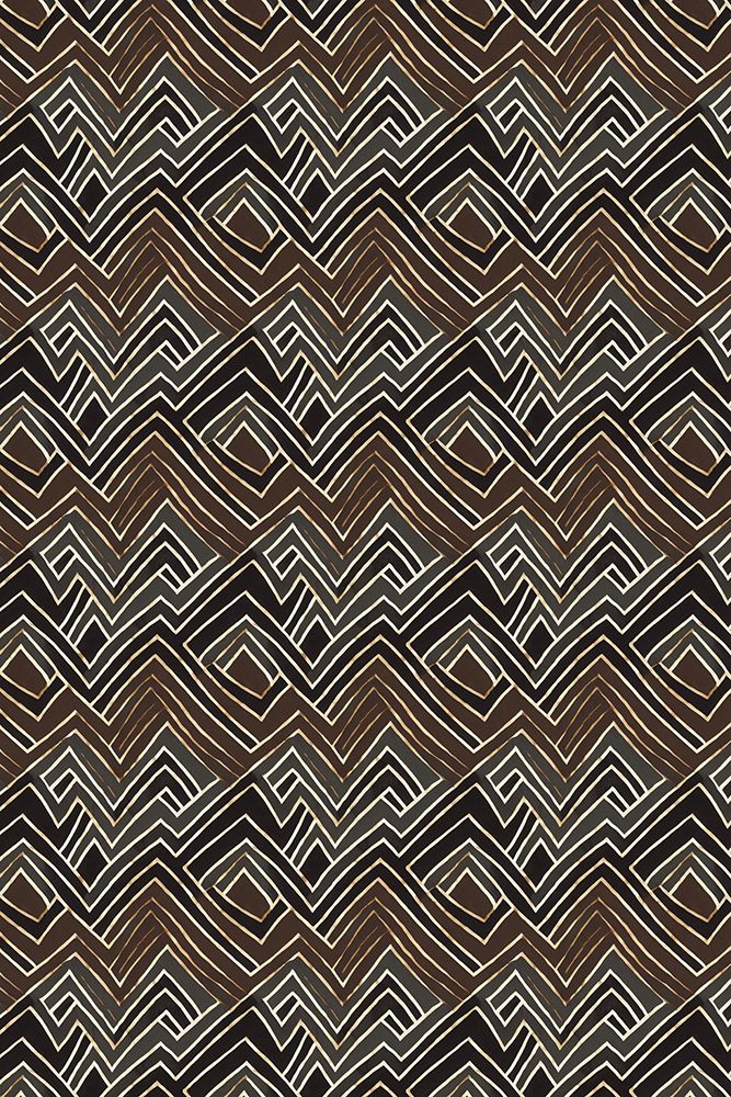 Rusty Pattern art print by Treechild for $57.95 CAD