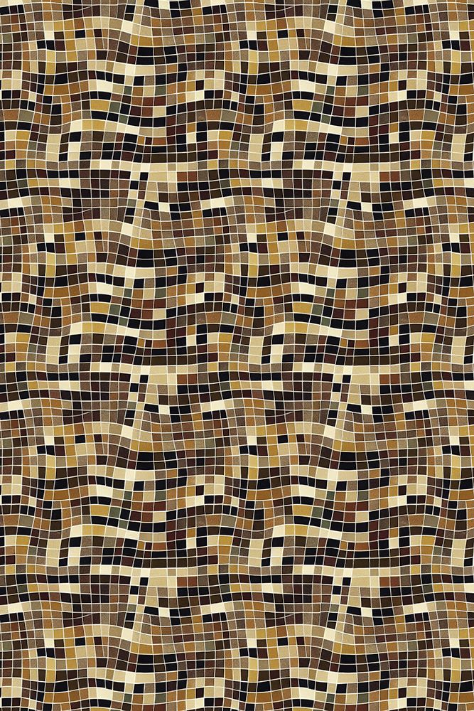 Tiny Squares art print by Treechild for $57.95 CAD