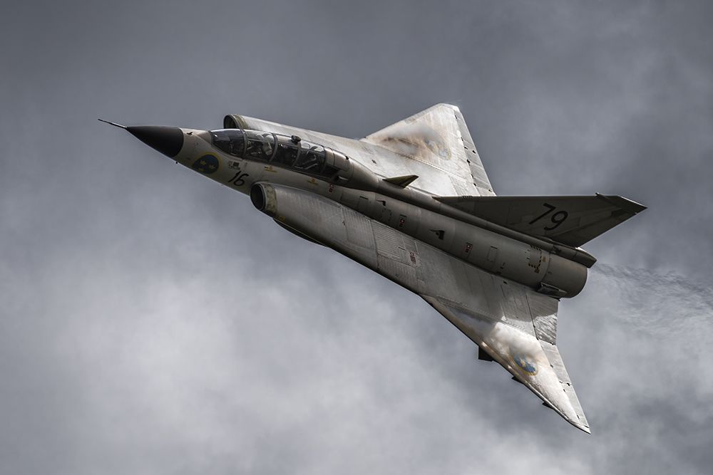 Draken art print by Piotr Wrobel for $57.95 CAD