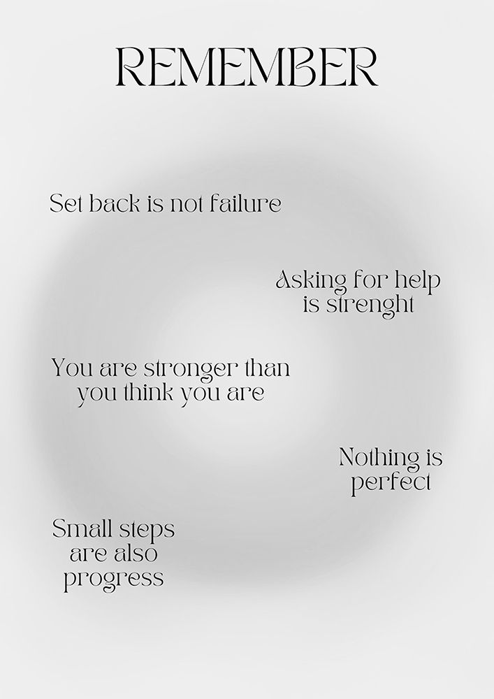 Motivational Aura Poster art print by Amelie for $57.95 CAD